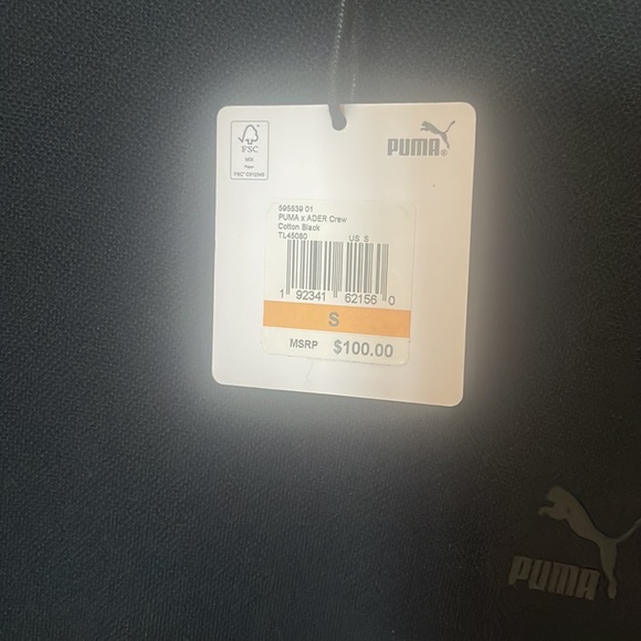 Puma Ader Sweater - Picture 2 of 4